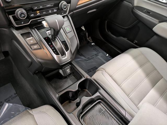 used 2018 Honda CR-V car, priced at $22,900