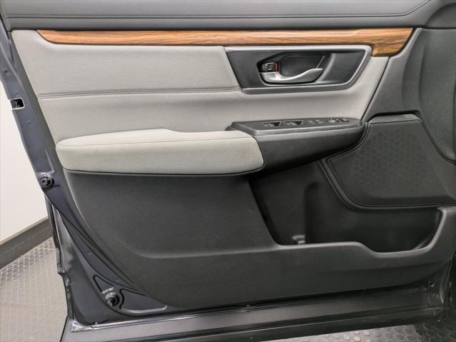 used 2018 Honda CR-V car, priced at $22,900