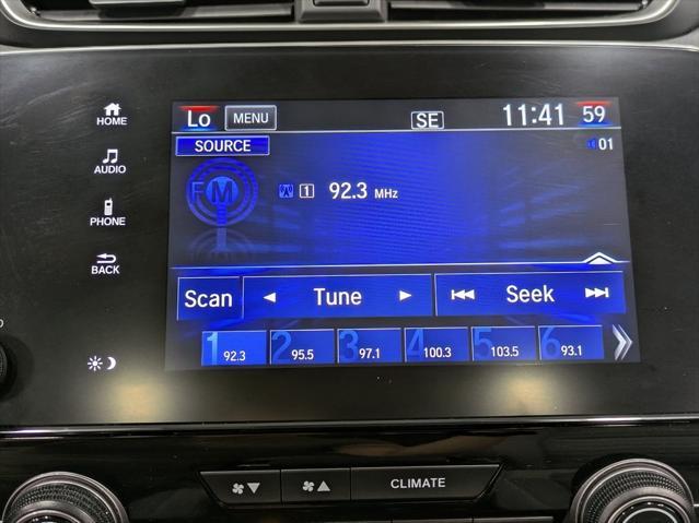 used 2018 Honda CR-V car, priced at $22,900