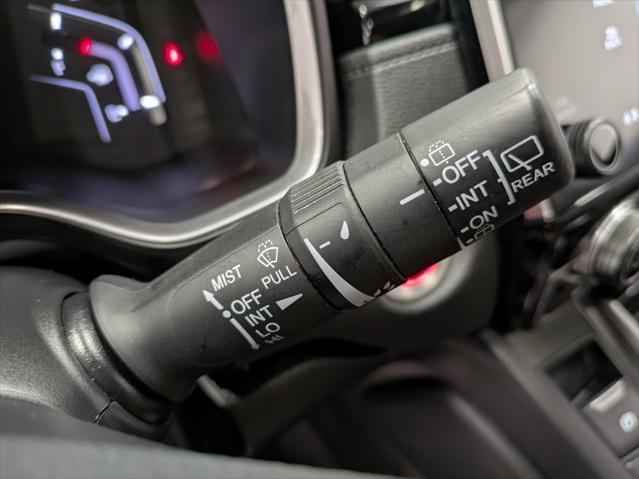 used 2018 Honda CR-V car, priced at $22,900