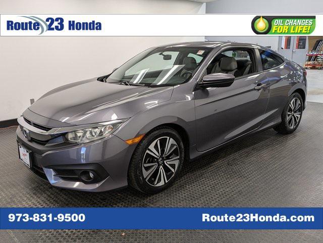 used 2018 Honda Civic car, priced at $19,298