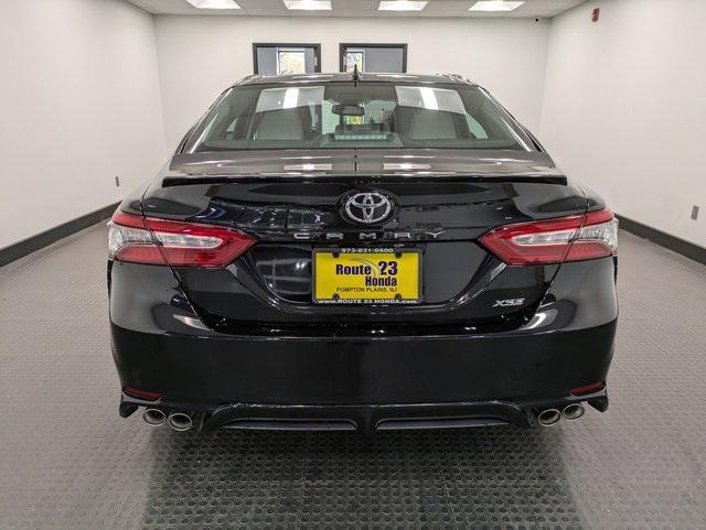 used 2019 Toyota Camry car, priced at $26,872