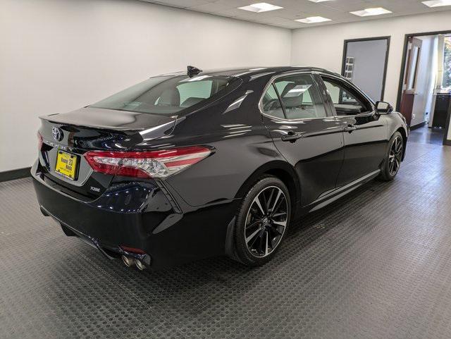 used 2019 Toyota Camry car, priced at $26,872