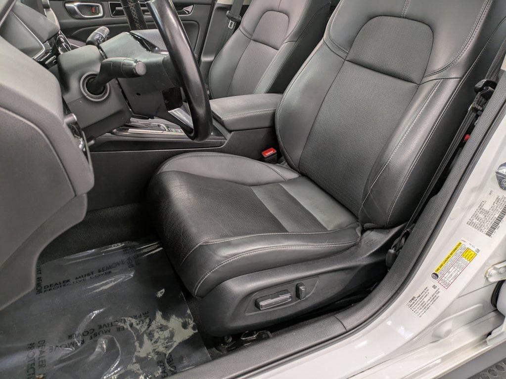 used 2023 Honda Civic car, priced at $24,327