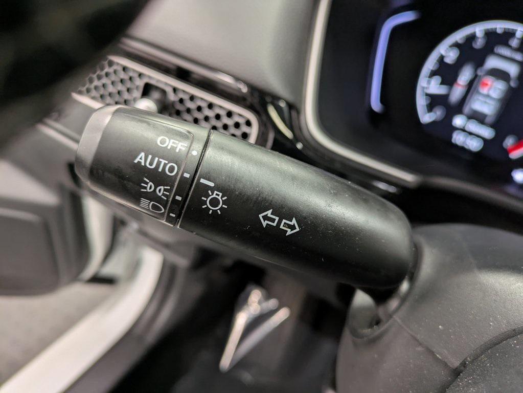 used 2023 Honda Civic car, priced at $24,327