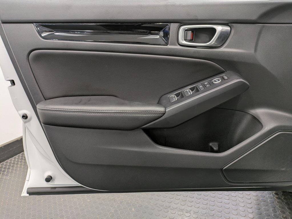 used 2023 Honda Civic car, priced at $24,327