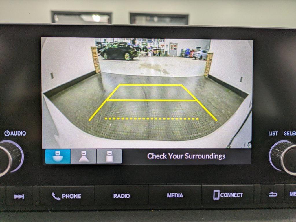 used 2023 Honda Civic car, priced at $24,327