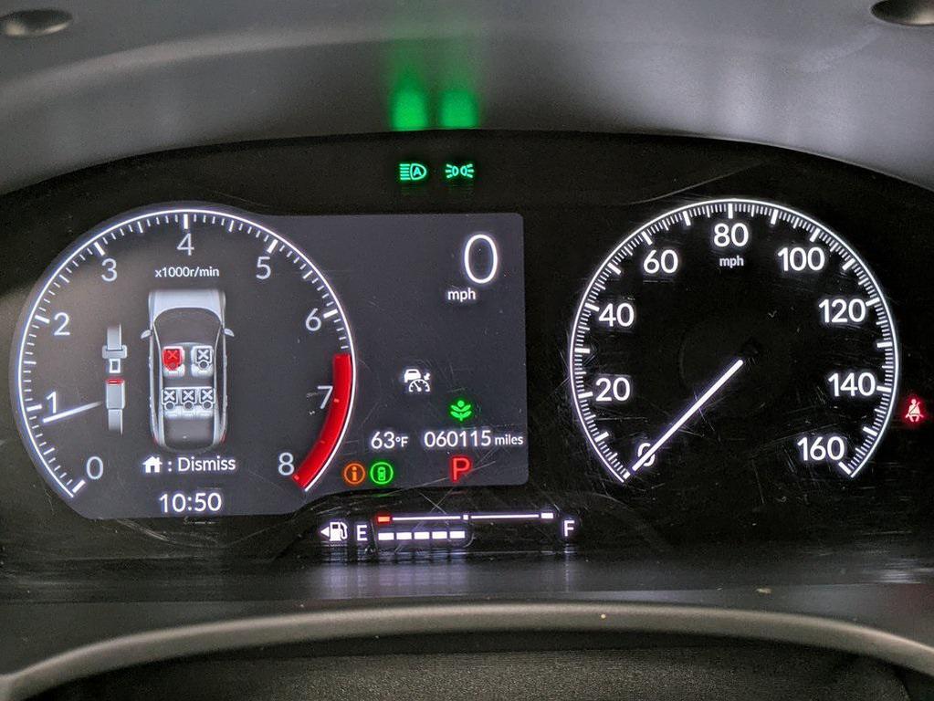 used 2023 Honda Civic car, priced at $24,327