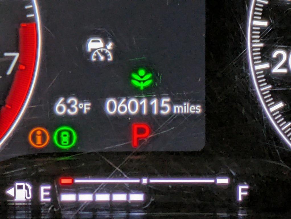 used 2023 Honda Civic car, priced at $24,327