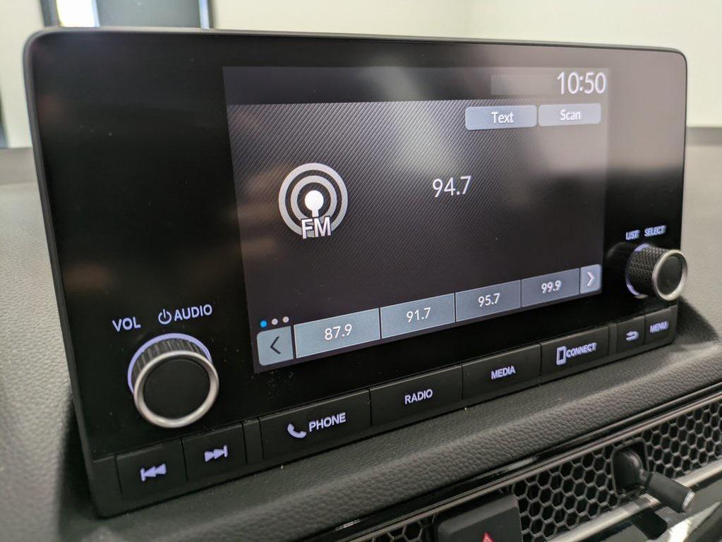 used 2023 Honda Civic car, priced at $24,327