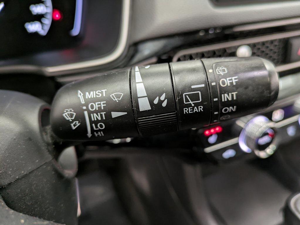 used 2023 Honda Civic car, priced at $24,327