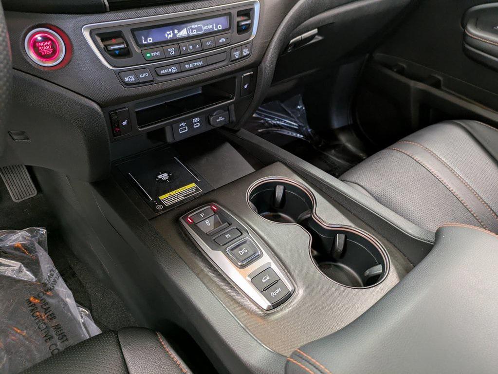 used 2024 Honda Passport car, priced at $39,487