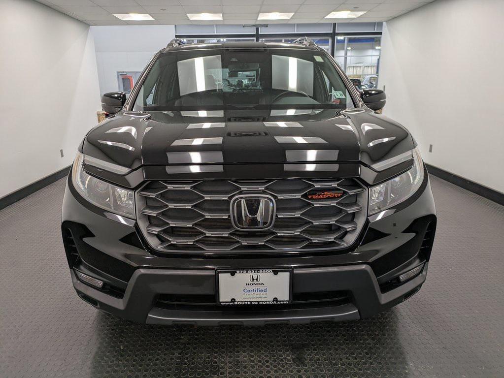 used 2024 Honda Passport car, priced at $39,487