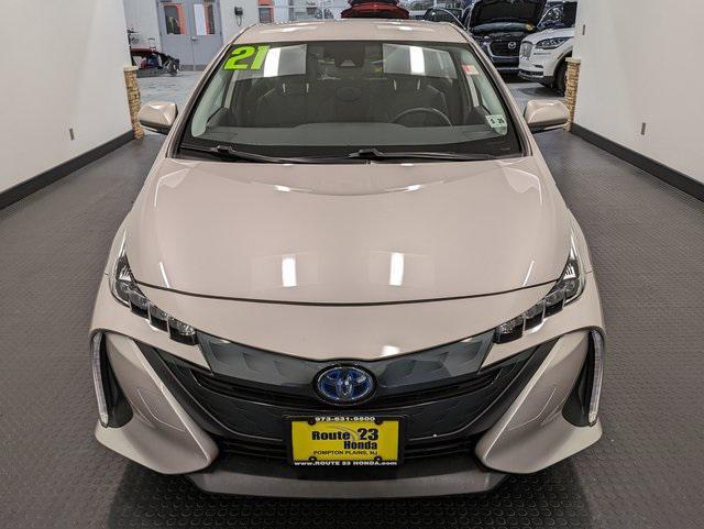 used 2021 Toyota Prius car, priced at $23,470