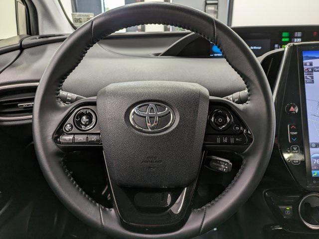 used 2021 Toyota Prius car, priced at $23,470