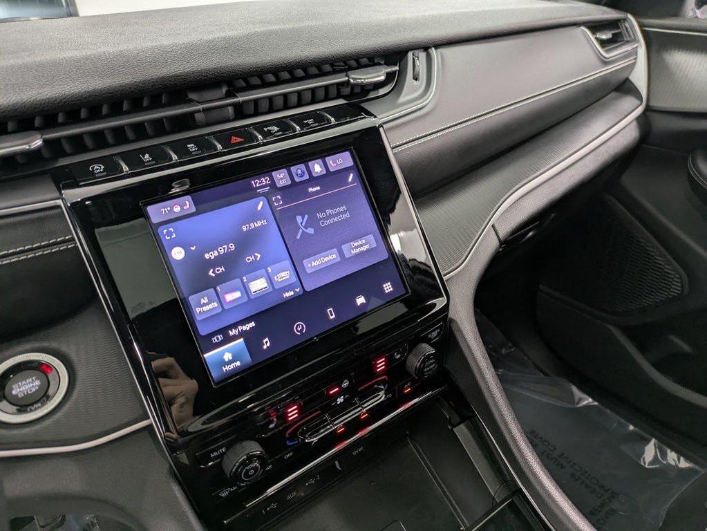 used 2023 Jeep Grand Cherokee car, priced at $31,387