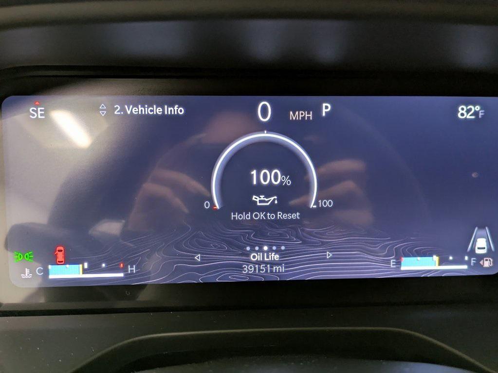 used 2023 Jeep Grand Cherokee car, priced at $31,387