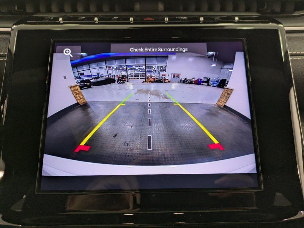 used 2023 Jeep Grand Cherokee car, priced at $31,387