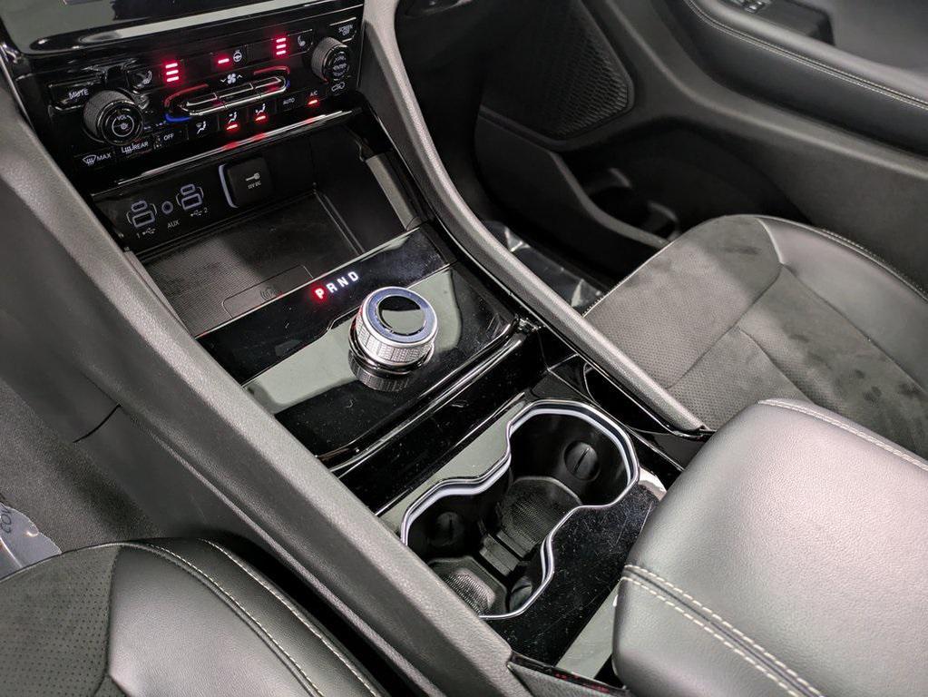 used 2023 Jeep Grand Cherokee car, priced at $31,387