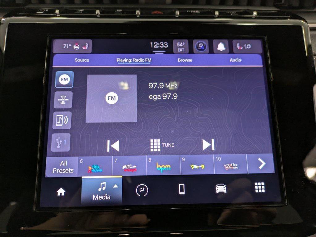 used 2023 Jeep Grand Cherokee car, priced at $31,387