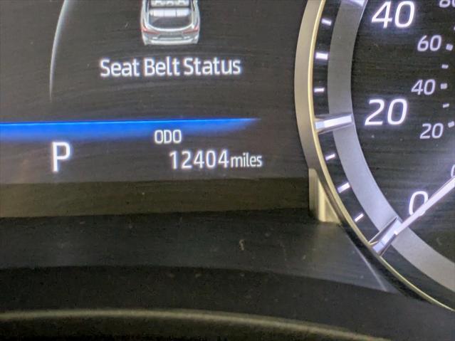used 2022 Toyota Highlander car, priced at $39,882