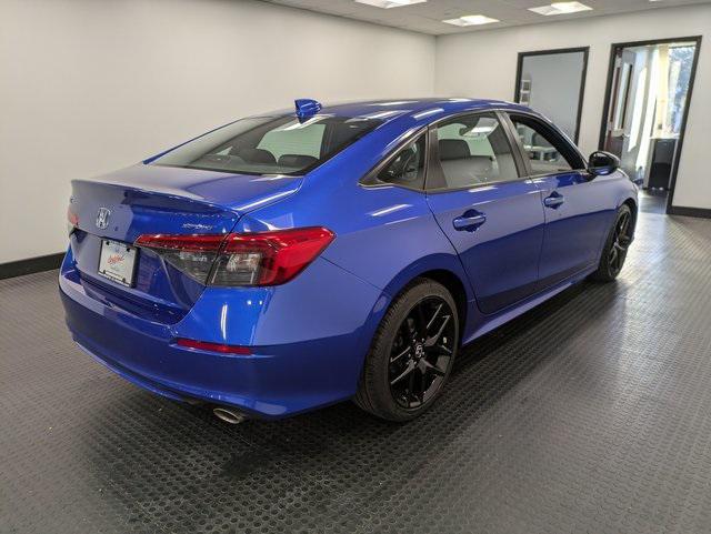 used 2022 Honda Civic car, priced at $23,922