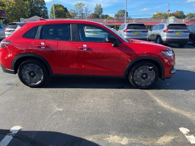 new 2025 Honda HR-V car, priced at $30,050