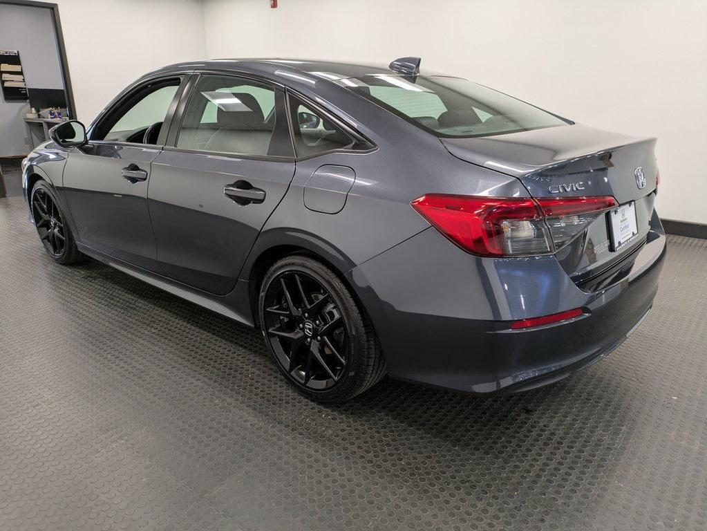 used 2022 Honda Civic car, priced at $23,011