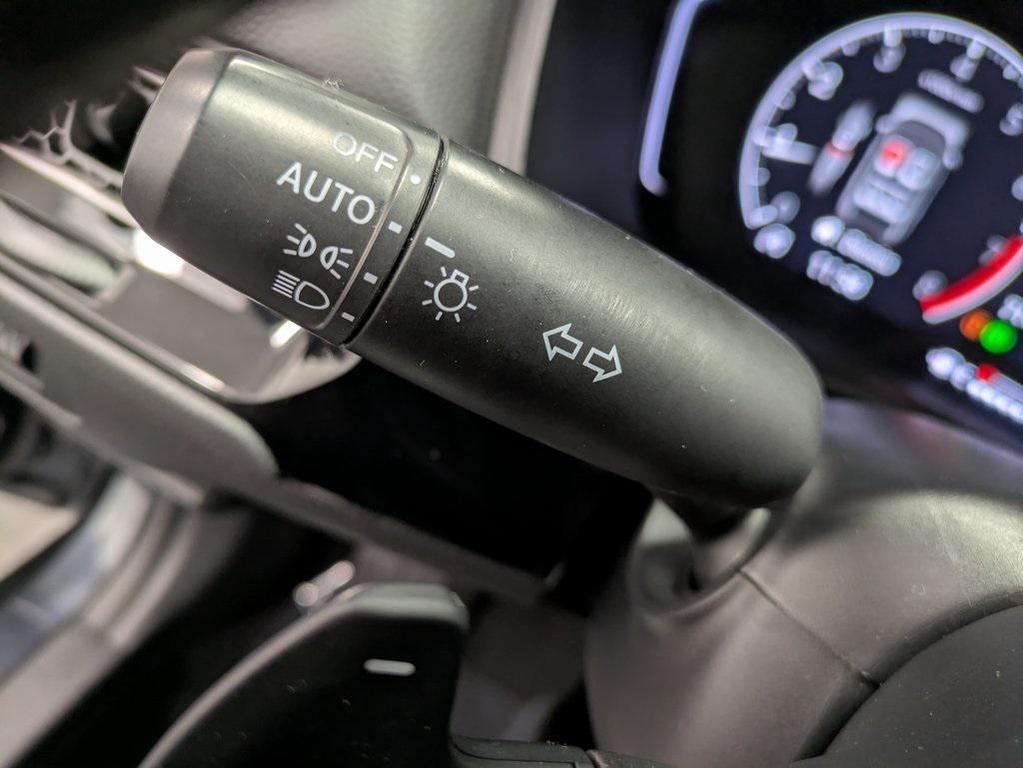 used 2022 Honda Civic car, priced at $23,011