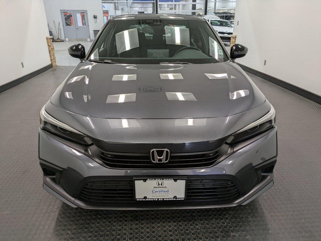 used 2022 Honda Civic car, priced at $23,011