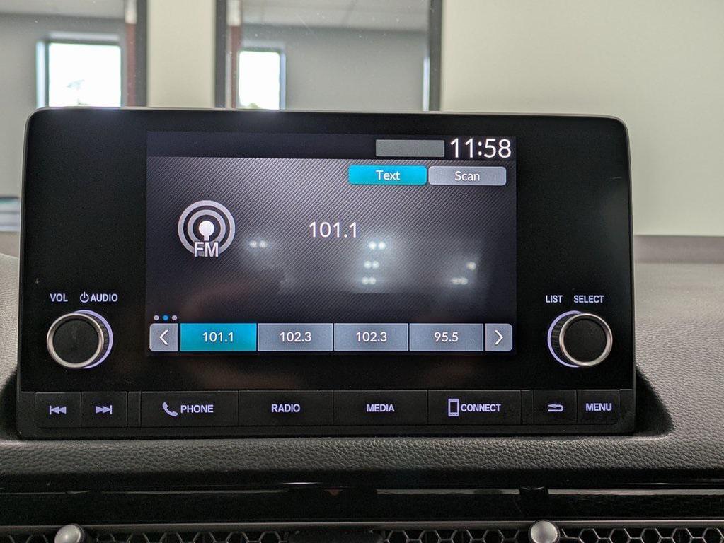 used 2022 Honda Civic car, priced at $23,011