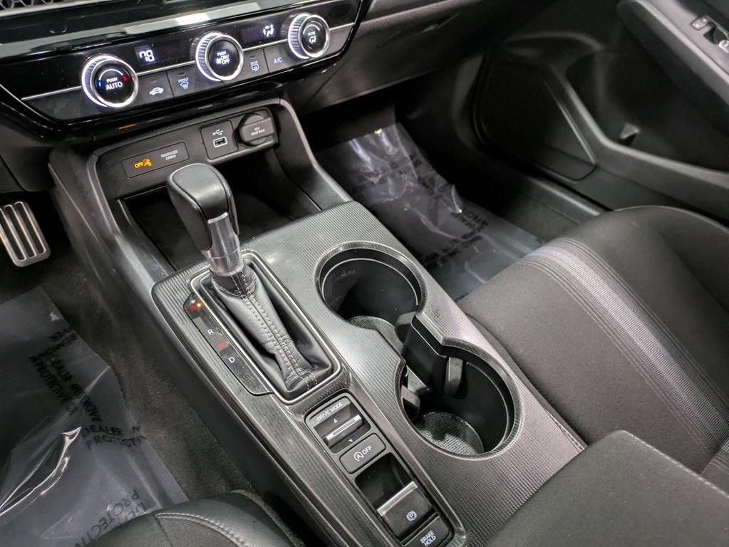 used 2022 Honda Civic car, priced at $23,011