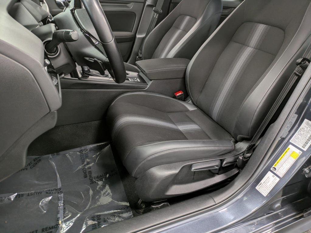 used 2022 Honda Civic car, priced at $23,011