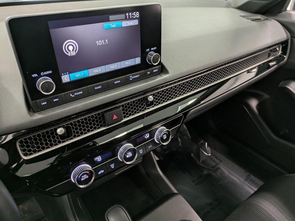 used 2022 Honda Civic car, priced at $23,011