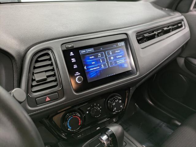 used 2022 Honda HR-V car, priced at $23,500