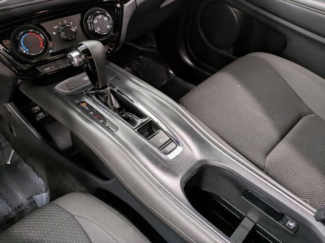 used 2022 Honda HR-V car, priced at $23,500