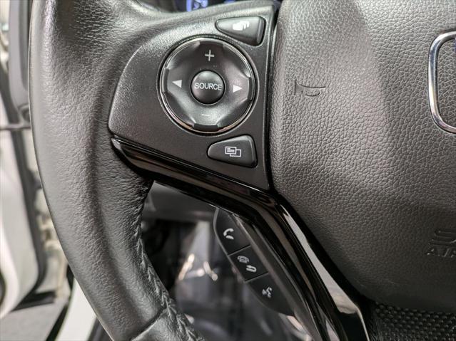 used 2022 Honda HR-V car, priced at $23,500