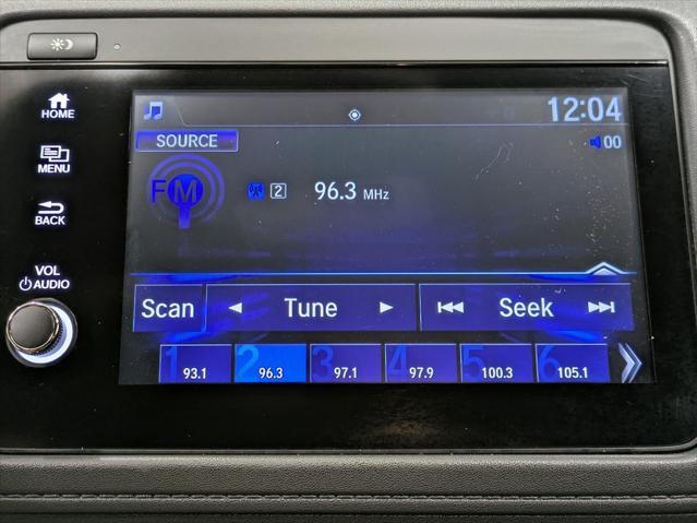used 2022 Honda HR-V car, priced at $23,500