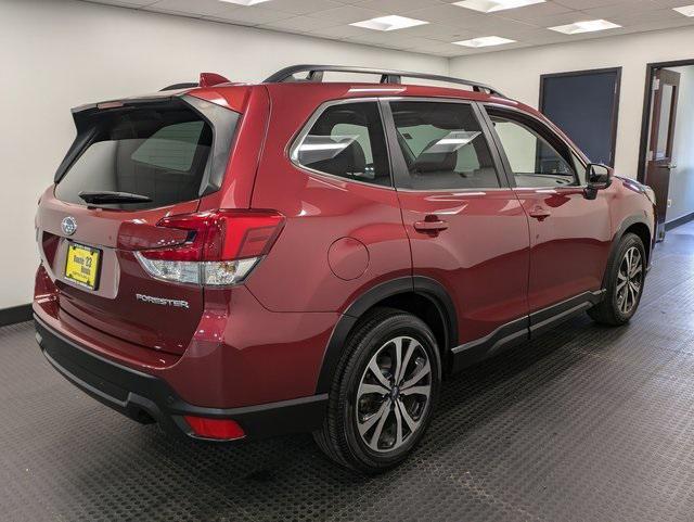 used 2022 Subaru Forester car, priced at $25,498