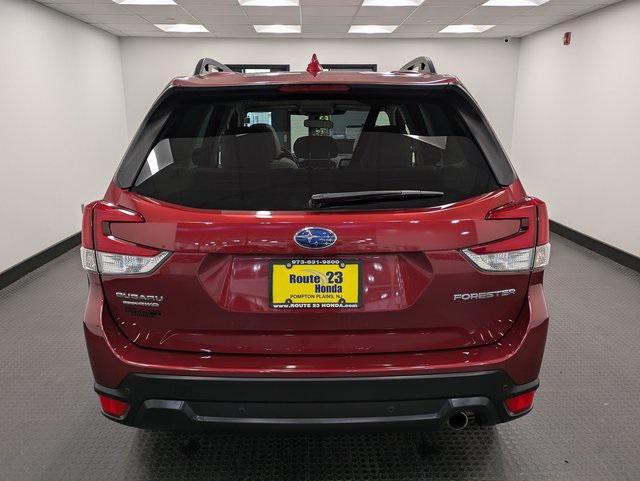 used 2022 Subaru Forester car, priced at $25,498