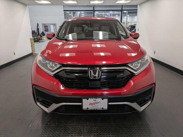 used 2021 Honda CR-V car, priced at $26,879