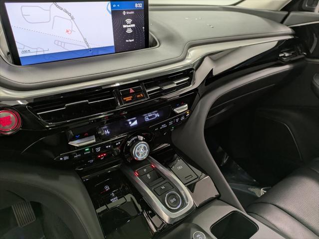 used 2023 Acura MDX car, priced at $43,997