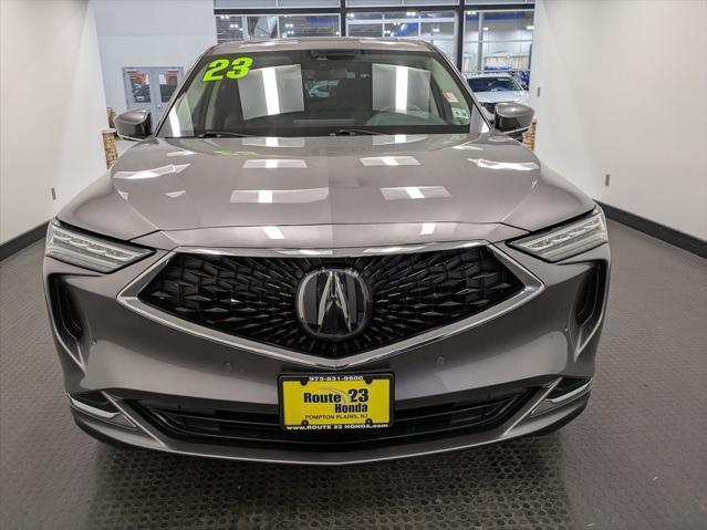 used 2023 Acura MDX car, priced at $43,997