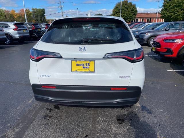 new 2025 Honda HR-V car, priced at $28,405