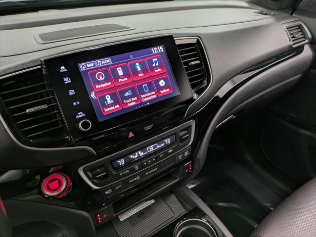 used 2022 Honda Ridgeline car, priced at $35,634