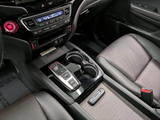 used 2022 Honda Ridgeline car, priced at $35,634