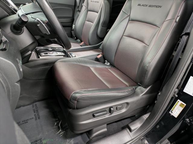 used 2022 Honda Ridgeline car, priced at $35,634