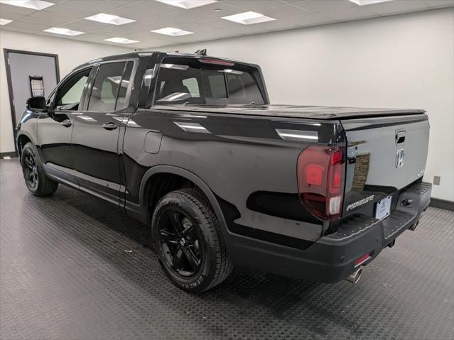 used 2022 Honda Ridgeline car, priced at $35,634