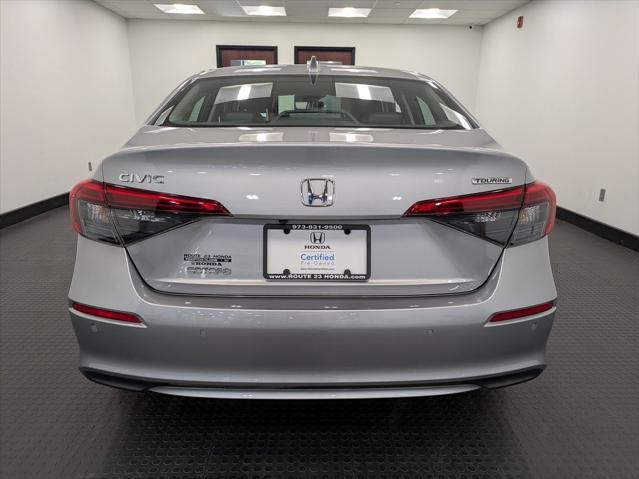 used 2022 Honda Civic car, priced at $25,509