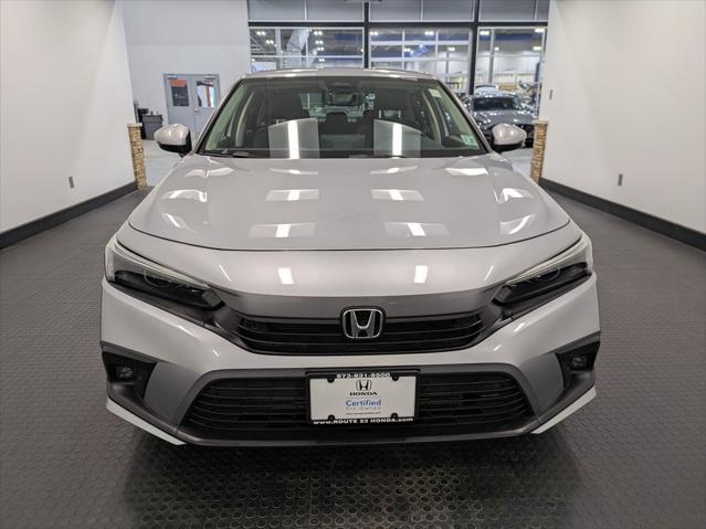 used 2022 Honda Civic car, priced at $25,509